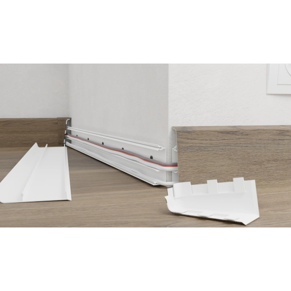 Narożnik wewnętrzny do listwy LIMA 72 mm Quark